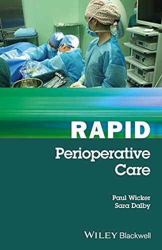 [PDF] Rapid Perioperative Care 1st Edition (2016) by Paul Wicker