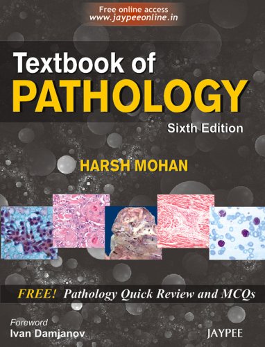 [PDF] Harsh Mohan – Textbook of Pathology, 6th Edition (2010) by Harsh Mohan