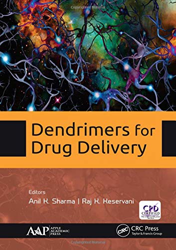 [PDF] Dendrimers for Drug Delivery 1st Edition (2018) by Anil K. Sharma