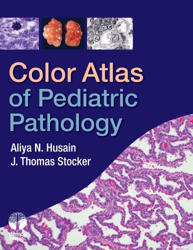 [PDF] Color Atlas of Pediatric Pathology (2011) by Aliya N. Husain