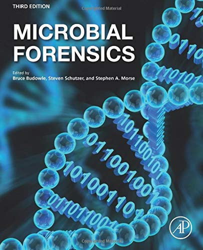 [PDF] Microbial Forensics 3rd Edition (2020) by Bruce Budowle