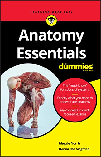 [PDF] Anatomy Essentials For Dummies 1st Edition (2019) by Maggie A. Norris