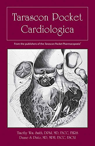 [PDF] Tarascon Pocket Cardiologica 1st Edition (2012) by Timothy Wm. Smith