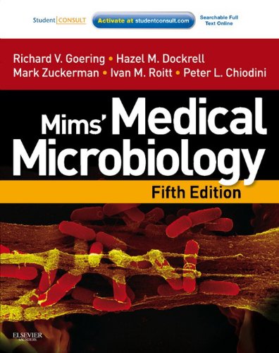 [Epub] Mims’ Medical Microbiology (Medical Microbiology Series) 5th Edition (2012) by Richard Goering