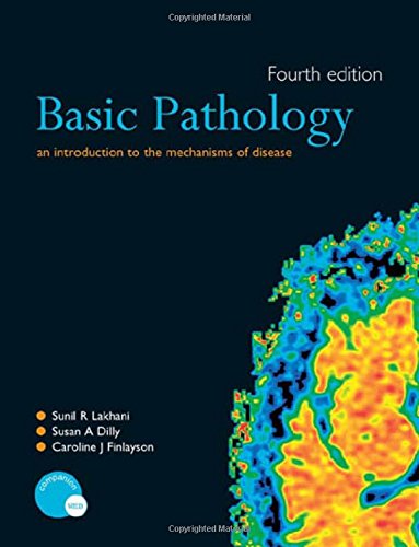 [PDF] Basic Pathology 1st Edition (2009) by Sunil Lakhani and Susan A Dilly