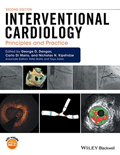 [PDF] Interventional Cardiology Principles and Practice 2nd Edition (2017) by George D. Dangas