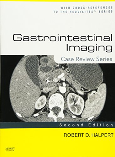 [PDF] Gastrointestinal Imaging Case Review Series, 2nd Edition (2007) by Robert D. Halpert MD