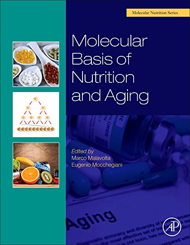 [PDF] Molecular Basis of Nutrition and Aging: A Volume in the Molecular Nutrition Series 1st Edition (2016) by Marco Malavolta PhD