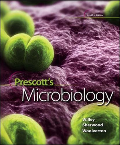 [PDF] Prescott’s Microbiology 9th Edition (2014) by Joanne Willey