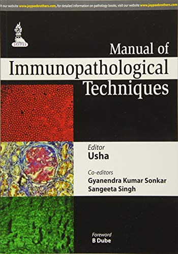 [PDF] Manual of Immunopathological Techniques (2015) by M.D. Usha