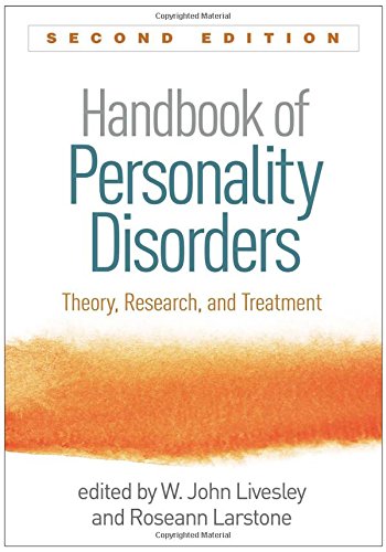 [PDF] Handbook of Personality Disorders 2nd Edition (2018) by W. John Livesley