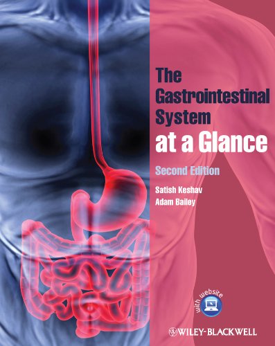 [PDF] Gastrointestinal System at a Glance (2013) by Satish Keshav