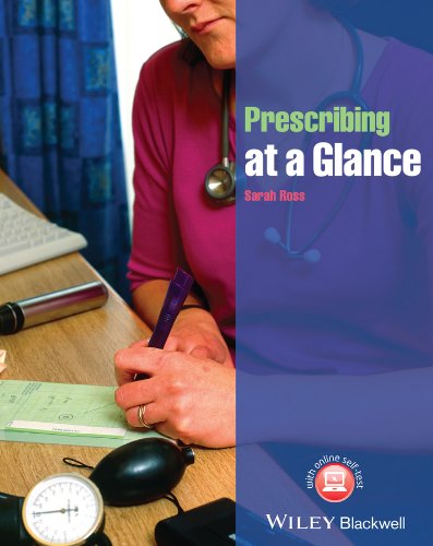 [PDF] Prescribing at a Glance (2014) by Sarah Ross