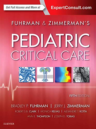 [PDF] Pediatric Critical Care, 5th Edition (2017) by Jerry J. Zimmerman