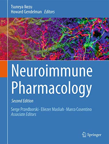 [PDF] Neuroimmune Pharmacology 1st Edition (2017) by Tsuneya Ikezu