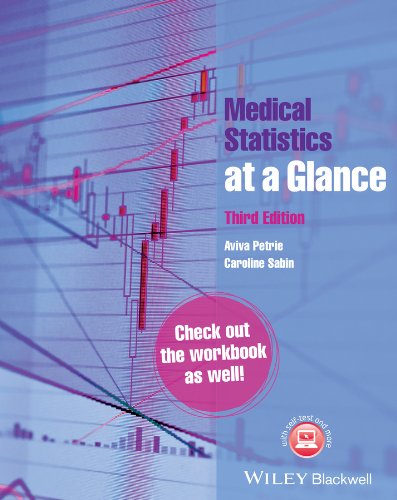 [PDF] Medical Statistics at a Glance, 3rd Edition (2009) by Aviva Petrie