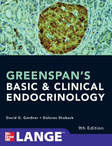 [PDF] Greenspan’s Basic and Clinical Endocrinology – 9th Edition (2011) by David G. Gardner