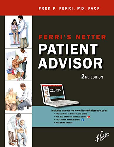 [PDF] Ferri’s Netter Patient Advisor, 2nd Edition (2011) by Fred F. Ferri MD FACP