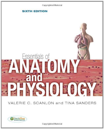 [PDF] Essentials of Anatomy and Physiology (2010) by Scanlon, Valerie C