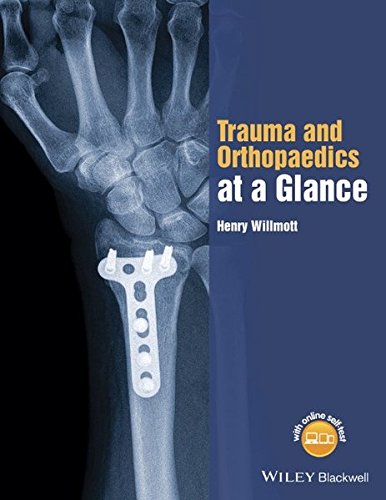 [PDF] Trauma and Orthopaedics at a Glance 1st Edition (2016) by Henry Willmott