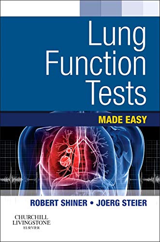 [PDF] Pulmonary Function Tests Made Easy (2013) by Robert J. Shiner