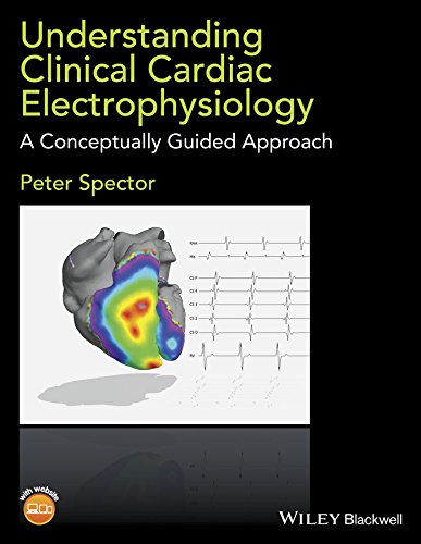 [PDF] Understanding Clinical Cardiac Electrophysiology: A Conceptually Guided Approach 1st Edition (2016) by Peter Spector