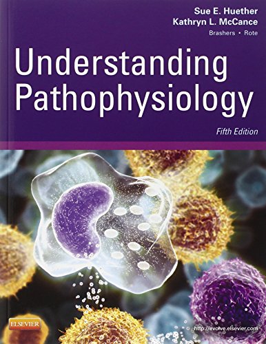 [PDF] Study Guide for Understanding Pathophysiology 5th Edition (2012) by Sue E. Huether