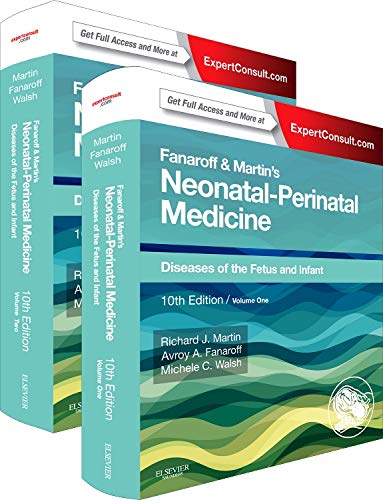 [PDF] Fanaroff And Martin’s Neonatal – Perinatal Medicine: Diseases Of The Fetus And Infant 10th Edition (2 Vol Set) (2014) by Richard J. Martin