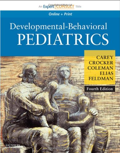 [PDF] Developmental Behavioral Pediatrics 4th Edition (2009) by Mel Levine, M.D