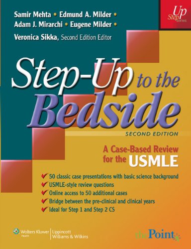 [PDF] Step-Up to the Bedside: A Case-Based Review for the USMLE 2nd Edition (2006) by Samir Mehta