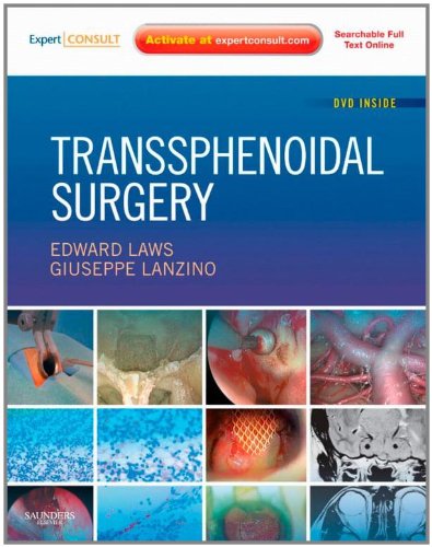 [PDF] Transsphenoidal Surgery 1st Edition (2010) by Laws Jr MD FACS