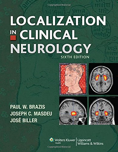 [PDF] Localization in Clinical Neurology 6th Edition (2011) by Paul W. Brazis