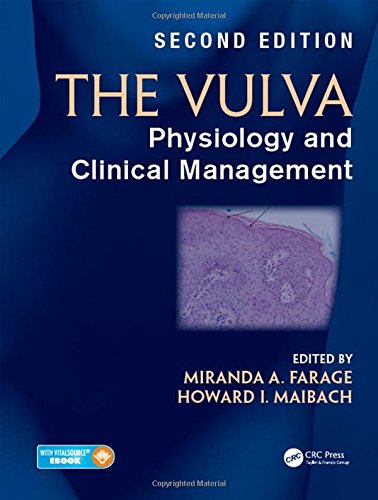 [PDF] The Vulva: Physiology and Clinical Management 2nd Edition (2017) by Miranda A. Farage