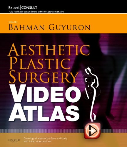 [PDF] Aesthetic Plastic Surgery Video Atlas Expert Consult – Online and Print, 1st Edition (2011) by Bahman Guyuron MD