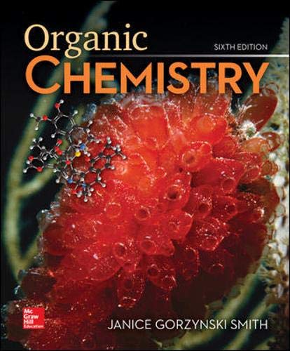 [PDF] Organic Chemistry 6th Edition (2019) by Janice Smith