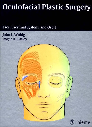 [PDF] Oculofacial Plastic Surgery: Face, Lacrimal System, and Orbit 1st Edition (2011) by John L. Wobig