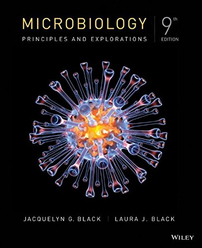 [PDF] Microbiology: Principles and Explorations 9th Edition (2015) by Jacquelyn G. Black