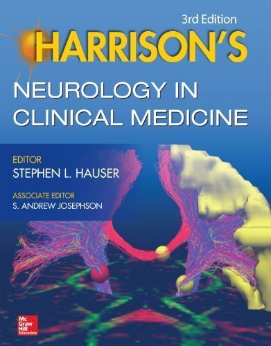 [Epub] Harrison’s Neurology in Clinical Medicine, 3rd Edition (2013) by Stephen Hauser & Scott Josephson