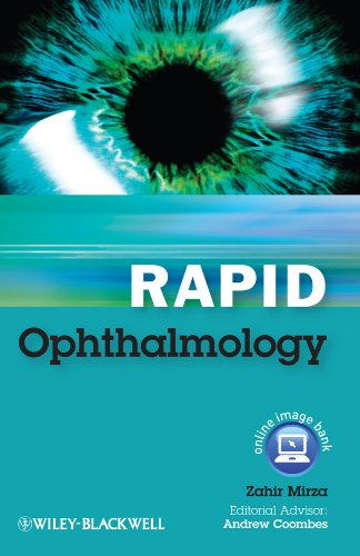 [PDF] Rapid Ophthalmology 1st Edition (2013) by Zahir Mirza