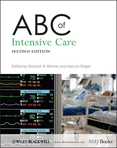 [PDF] ABC of Intensive Care 2nd Edition (2001) by Graham R. Nimmo