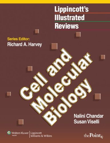 [PDF] Cell and Molecular Biology (Lippincott Illustrated Reviews Series), 1st Edition (2010) (2010) by Ph.D. Chandar, Nalini