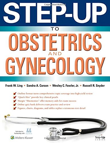 [PDF] Step-Up To Obstetrics & Gynecology (2014) by Russell Snyder