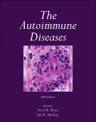 [PDF] The Autoimmune Diseases 5th Edition (2013) by Noel Rose