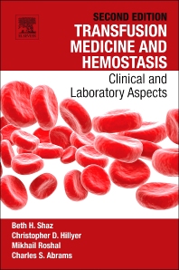 [PDF] Transfusion Medicine and Hemostasis: Clinical and Laboratory Aspects 2nd Edition (2013) by Beth Shaz