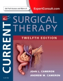 [PDF] Current Surgical Therapy, 12th Edition (2017) by John L. Cameron, MD