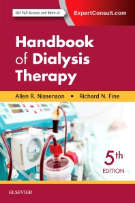 [PDF] Handbook of Dialysis Therapy 5th Edition (2017) by Allen Nissenson Richard Fine