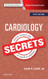 [PDF] Cardiology Secrets 5th Edition (2018) by Glenn Levine