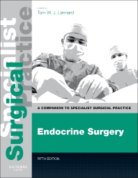 [PDF] Endocrine Surgery: A Companion to Specialist Surgical Practice (2013) by Thomas Lennard