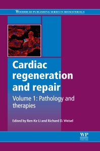 [PDF] Cardiac regeneration and repair Volume 1: Pathology and therapies (2014) by Ren-Ke Li Richard D. Weisel