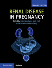 [PDF] Renal Disease in Pregnancy 2nd Edition (2018) by Kate Bramham